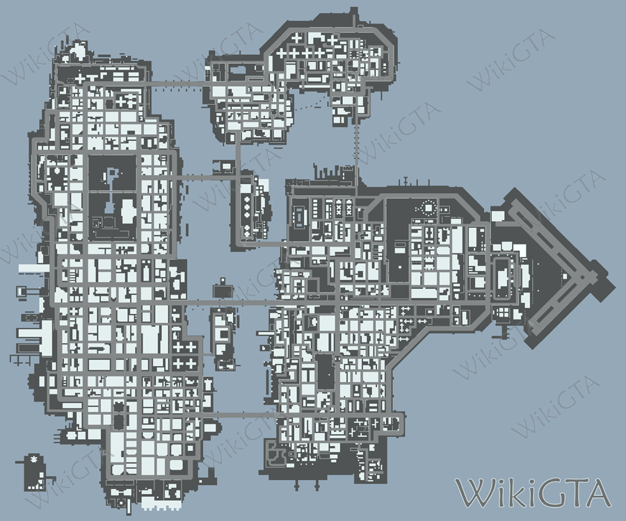 gta vice city safe houses map